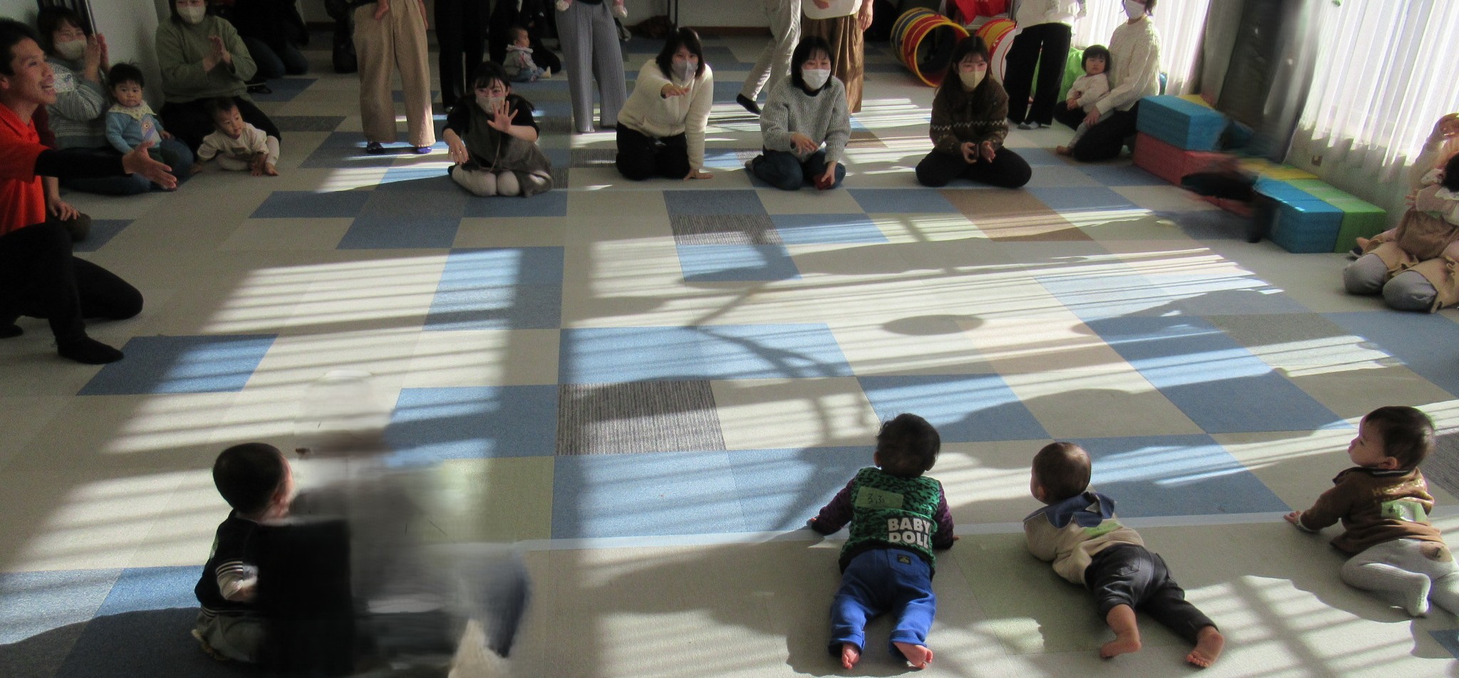 ハイハイレース