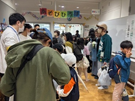 若林ふれあいまつり