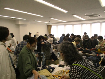 若林ふれあいまつり