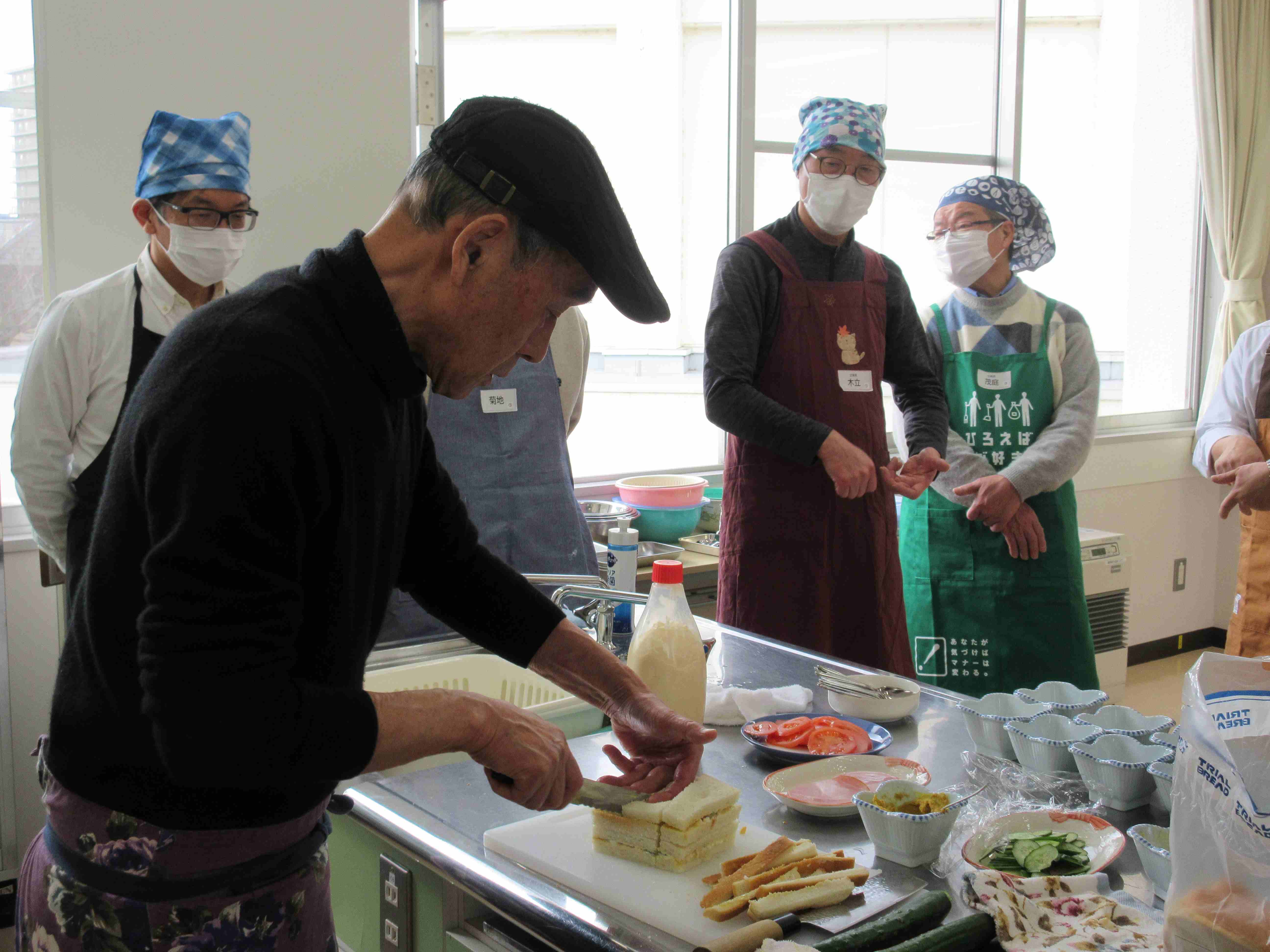 ダンナーズカフェ２