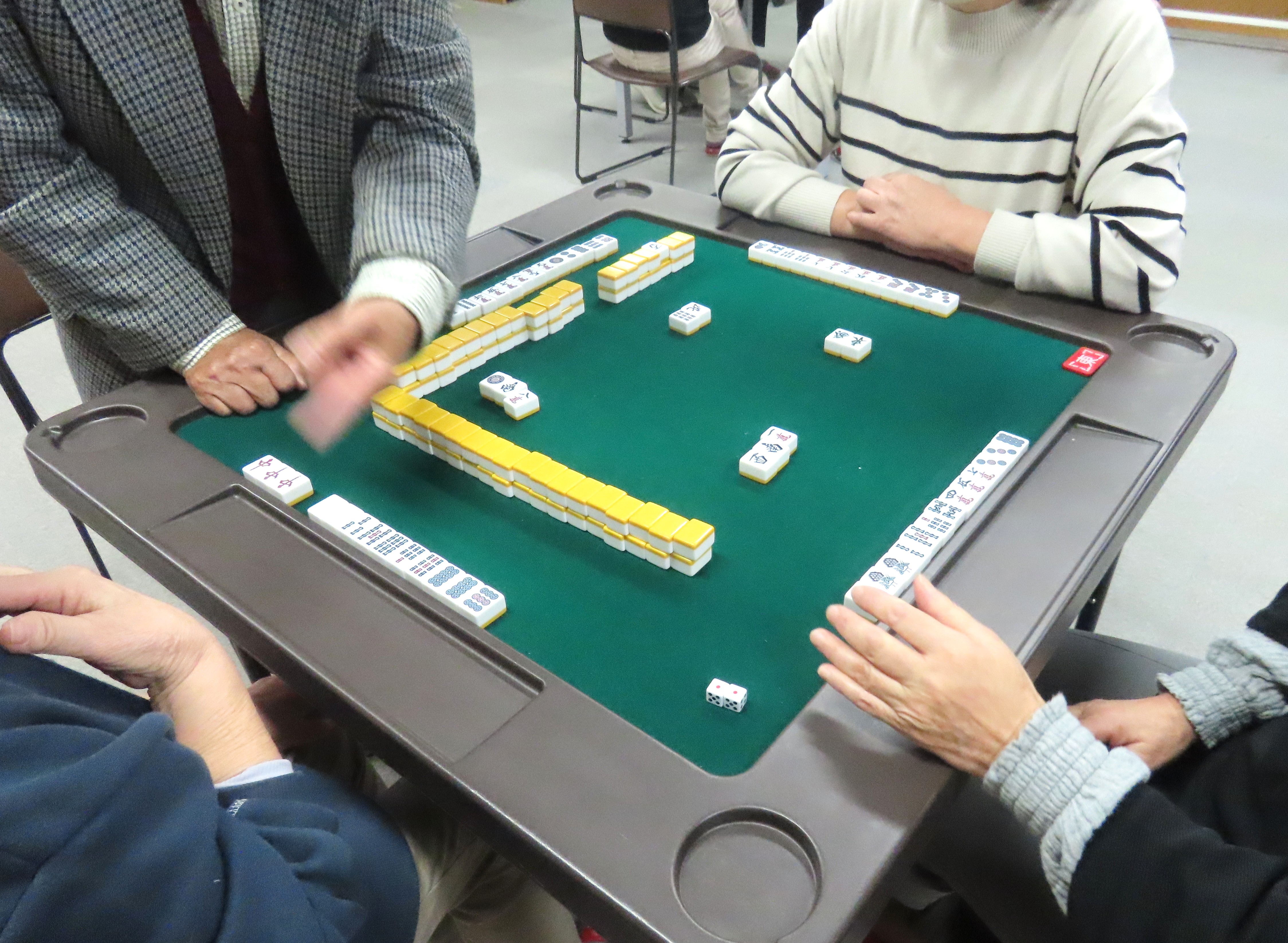 フレイル予防講座