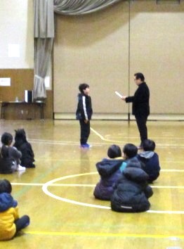 「仙台市インリーダー研修会」全体3.