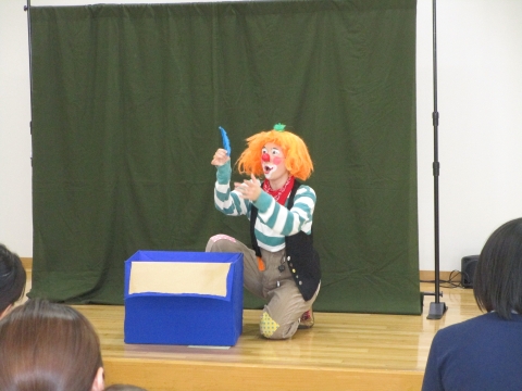 クラウンくみちゃんの画像