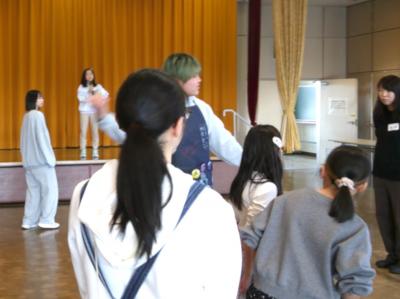 インリーダー研修会の様子3