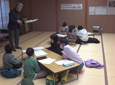 インリーダー研修会1