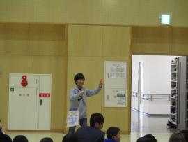 インリーダー研修会様子