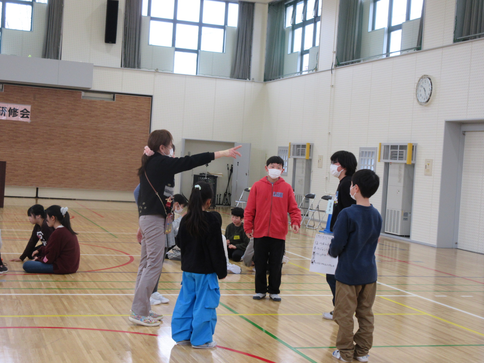 インリーダー研修会