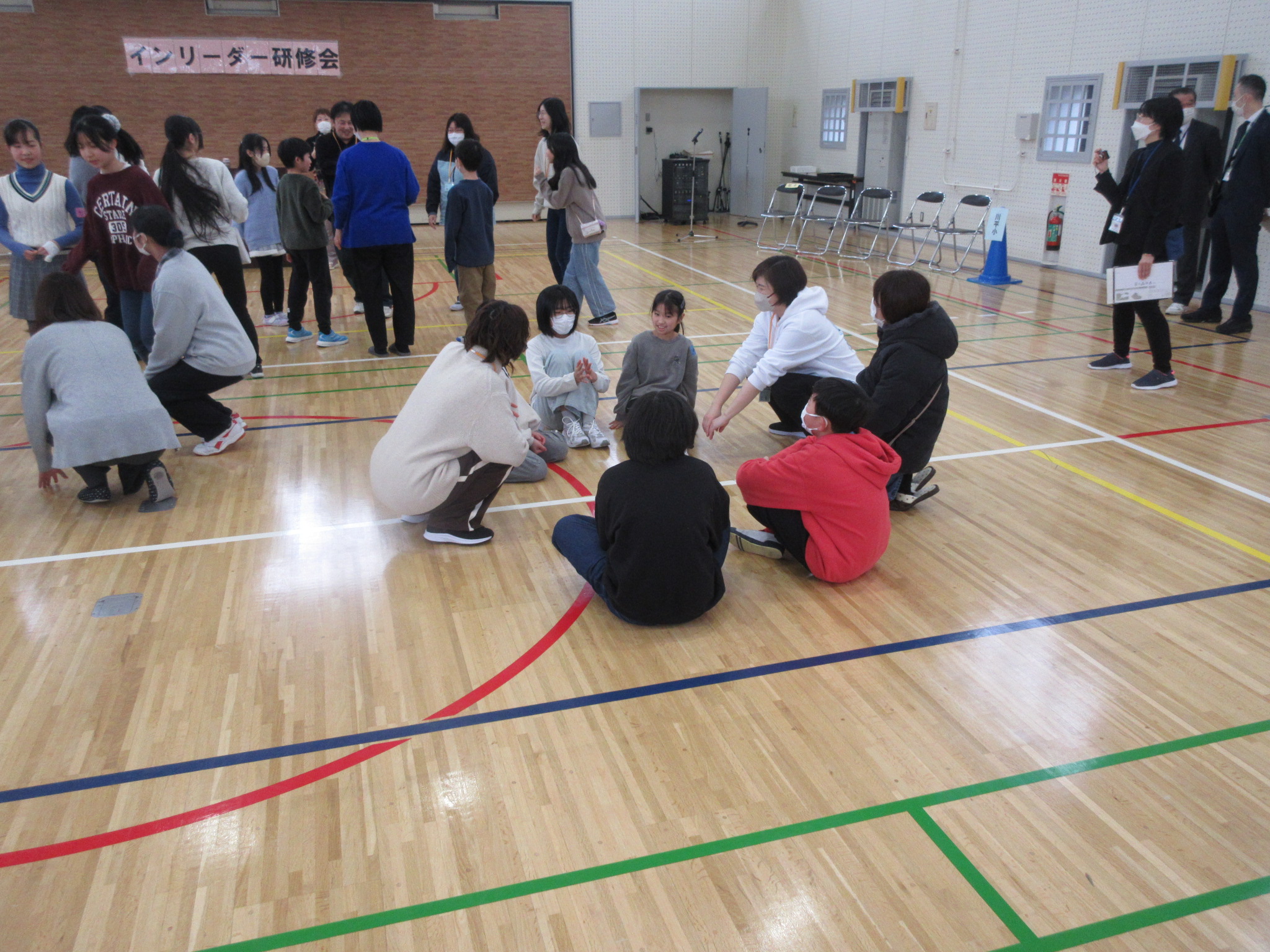 インリーダー研修会