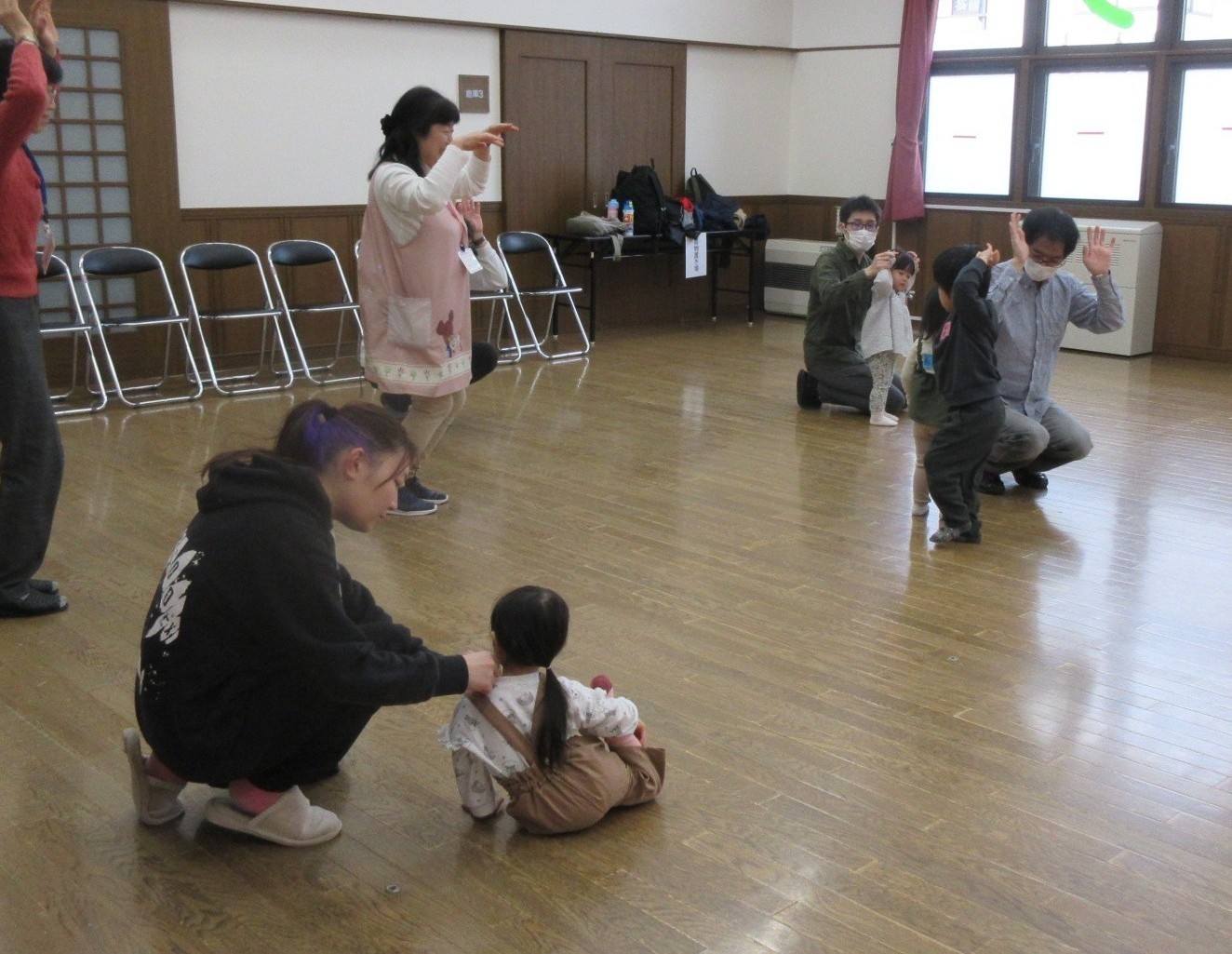 かわだいらお楽しみ広場