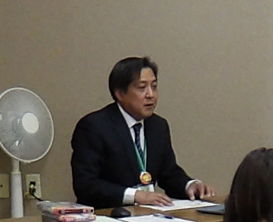 インリーダー研修会2