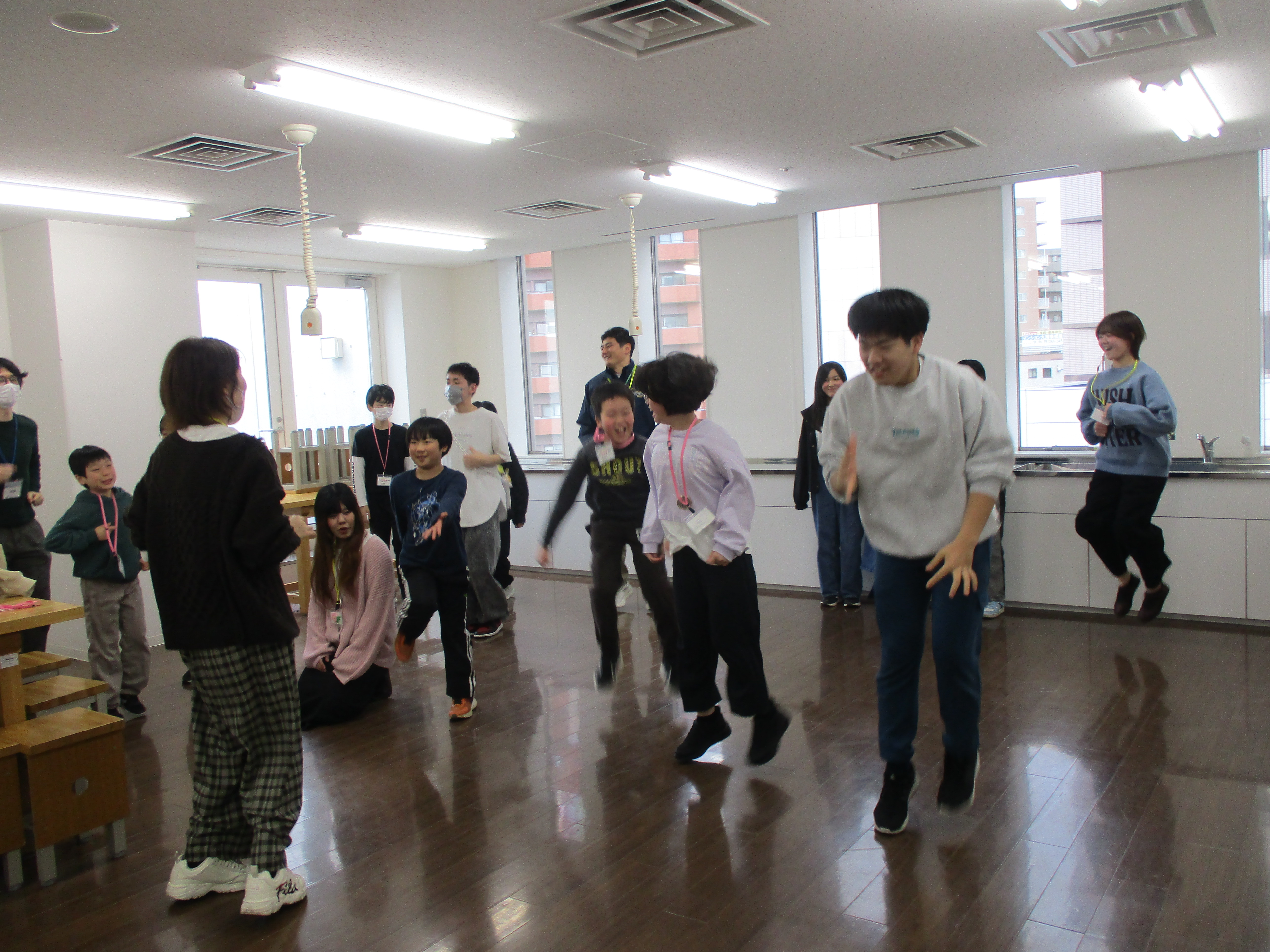 みんなでゲーム