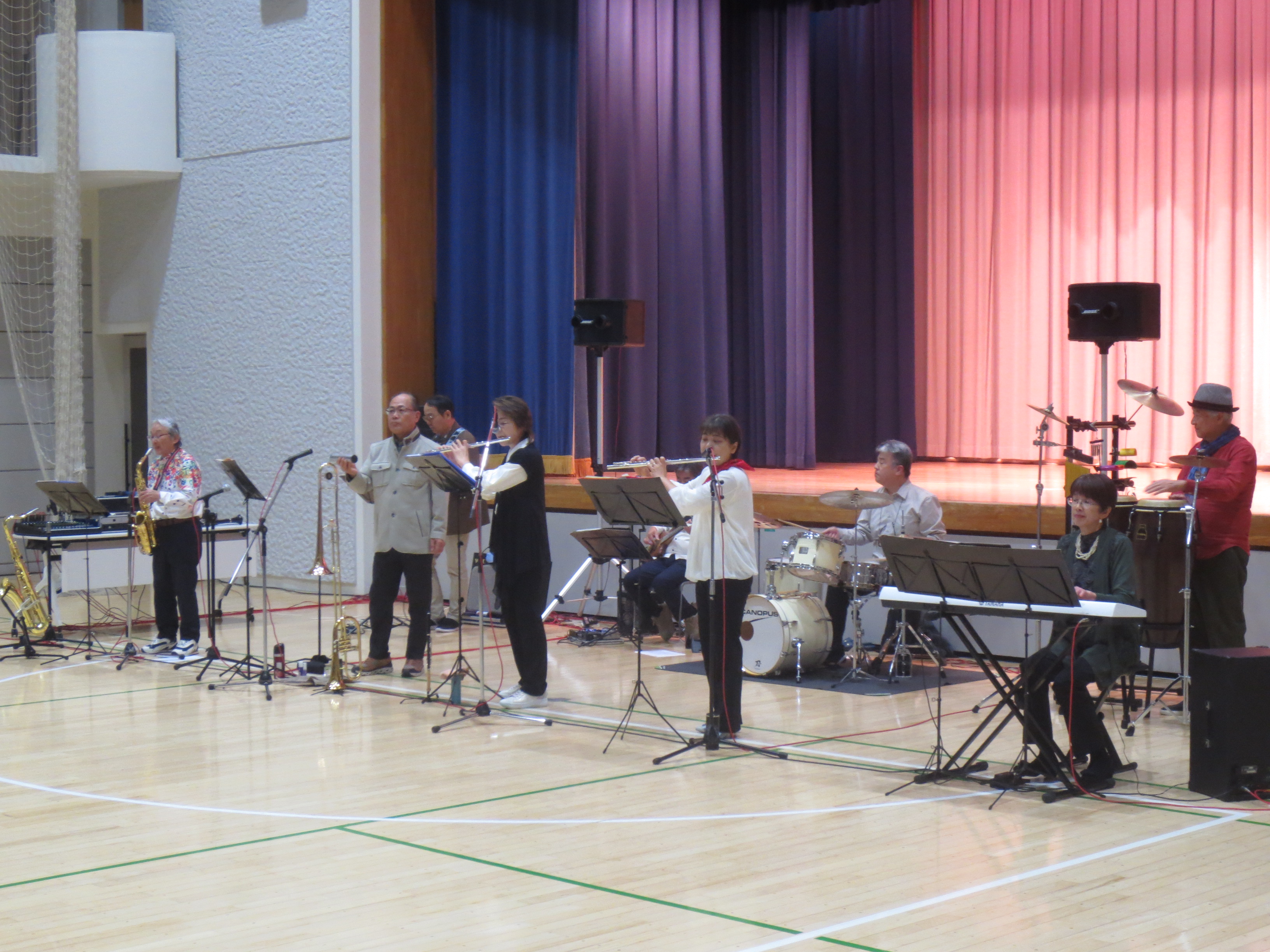 ミディアムレアバンド