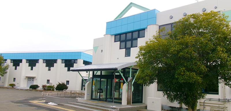 市民センター外観