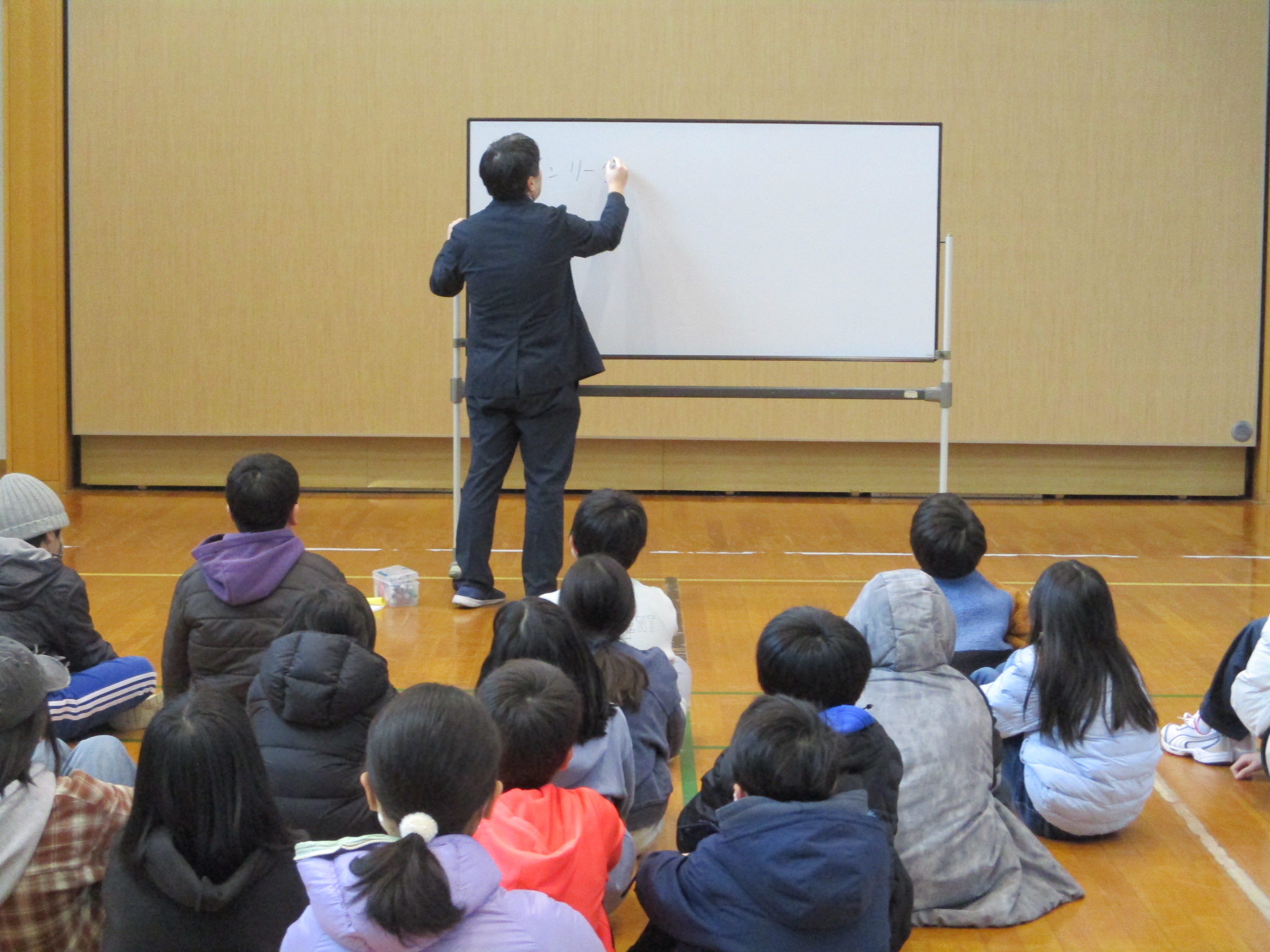 児童プログラム