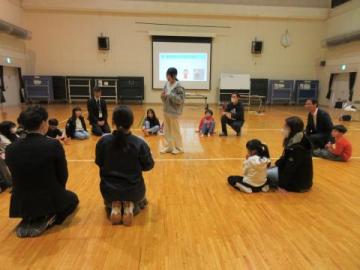 令和7年度インリーダー研修会のようす