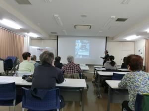 堆肥についてのお話