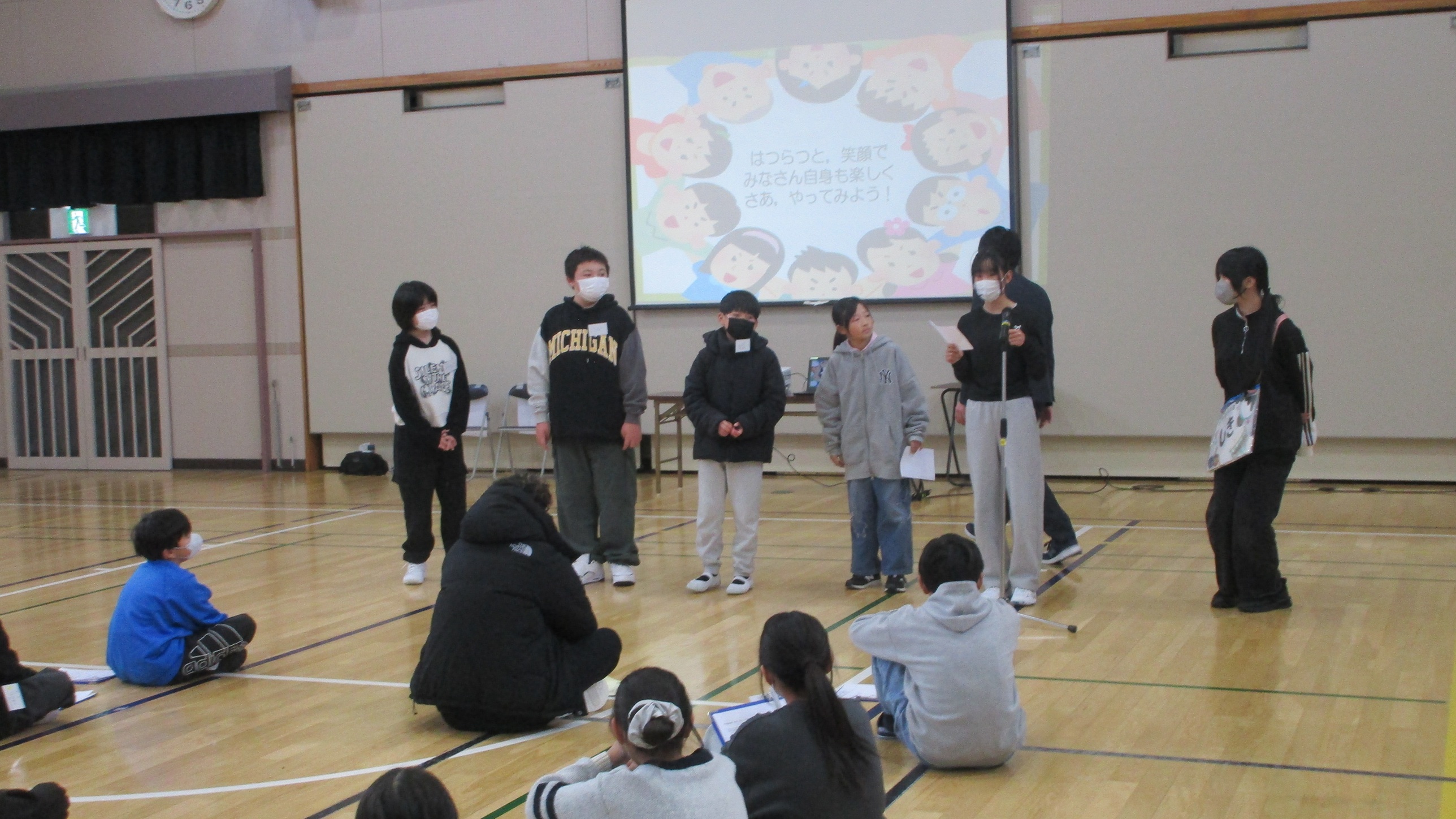 インリーダー研修会