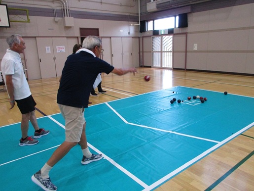 東中田老壮大学