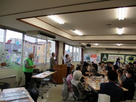 令和7年度よりどころにこにこ広場にこにこカフェ