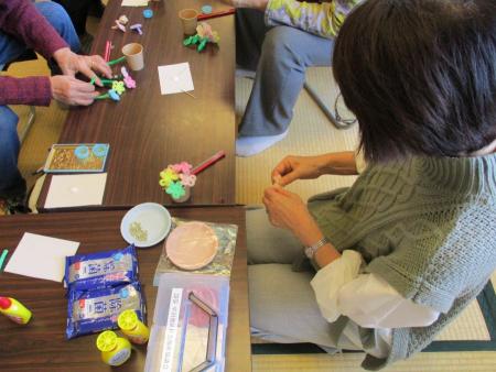 令和7年度よりどころにこにこ広場10月