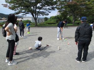 グラウンドゴルフ