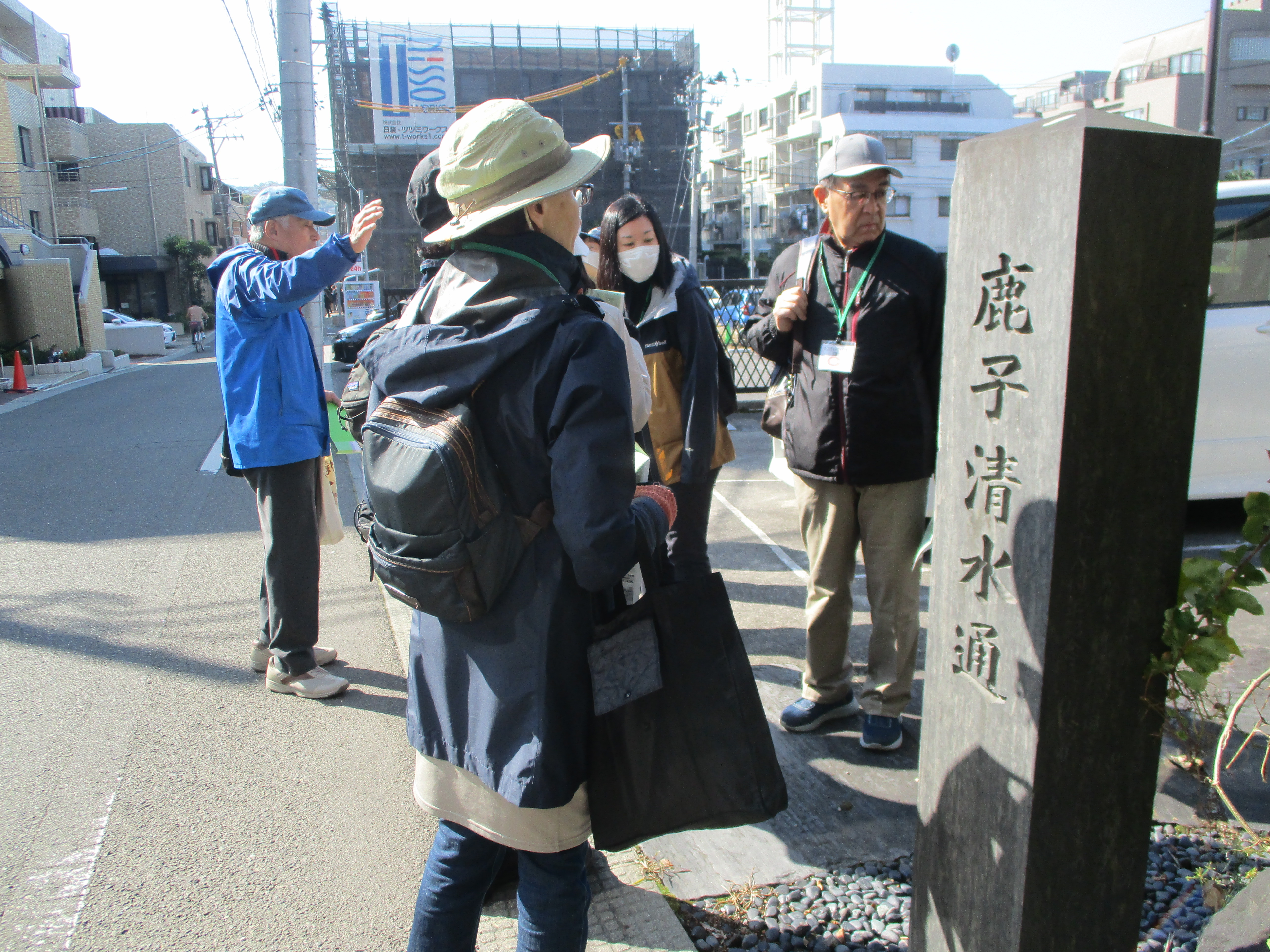 10月30日木曜日米ヶ袋コース