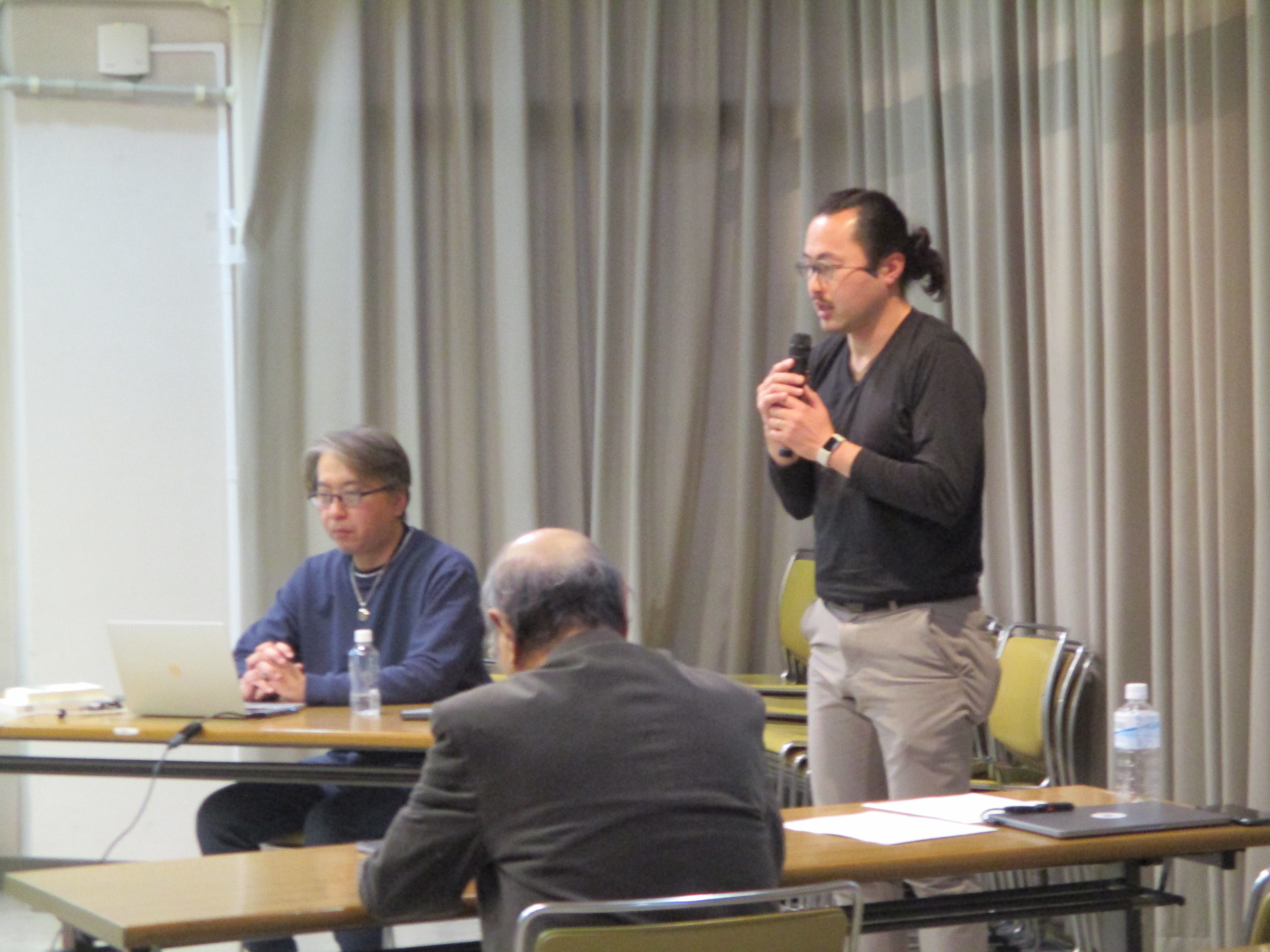 2月28日公開講座㏚タイム