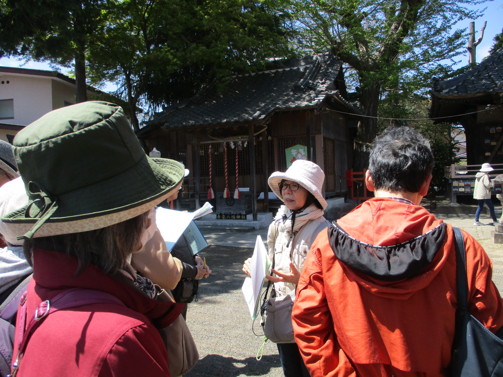 長町まち歩き2