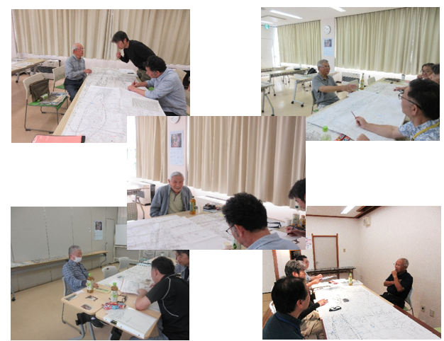 じもとHisitory取材写真