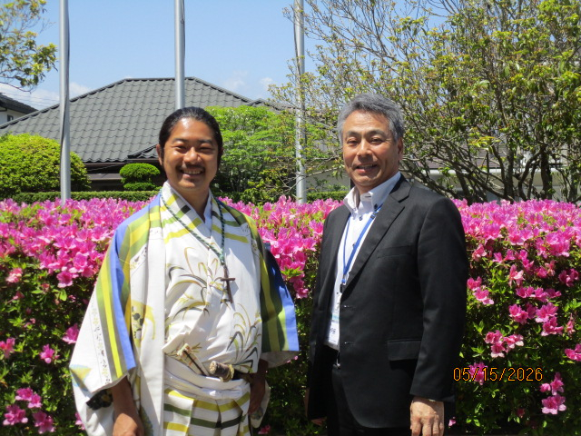 支倉常長氏3