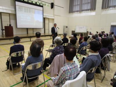 R8山田豊齢大学開講式