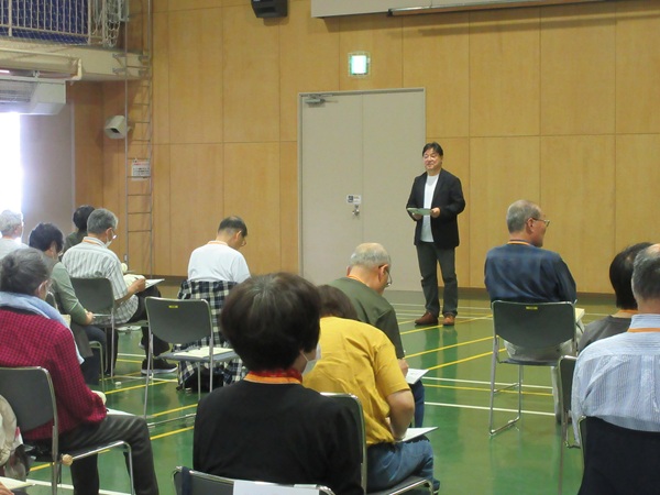 令和8年度東部いきいきスクール第1回開講式