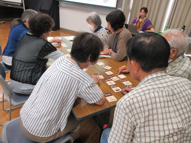 城前大学第3回4