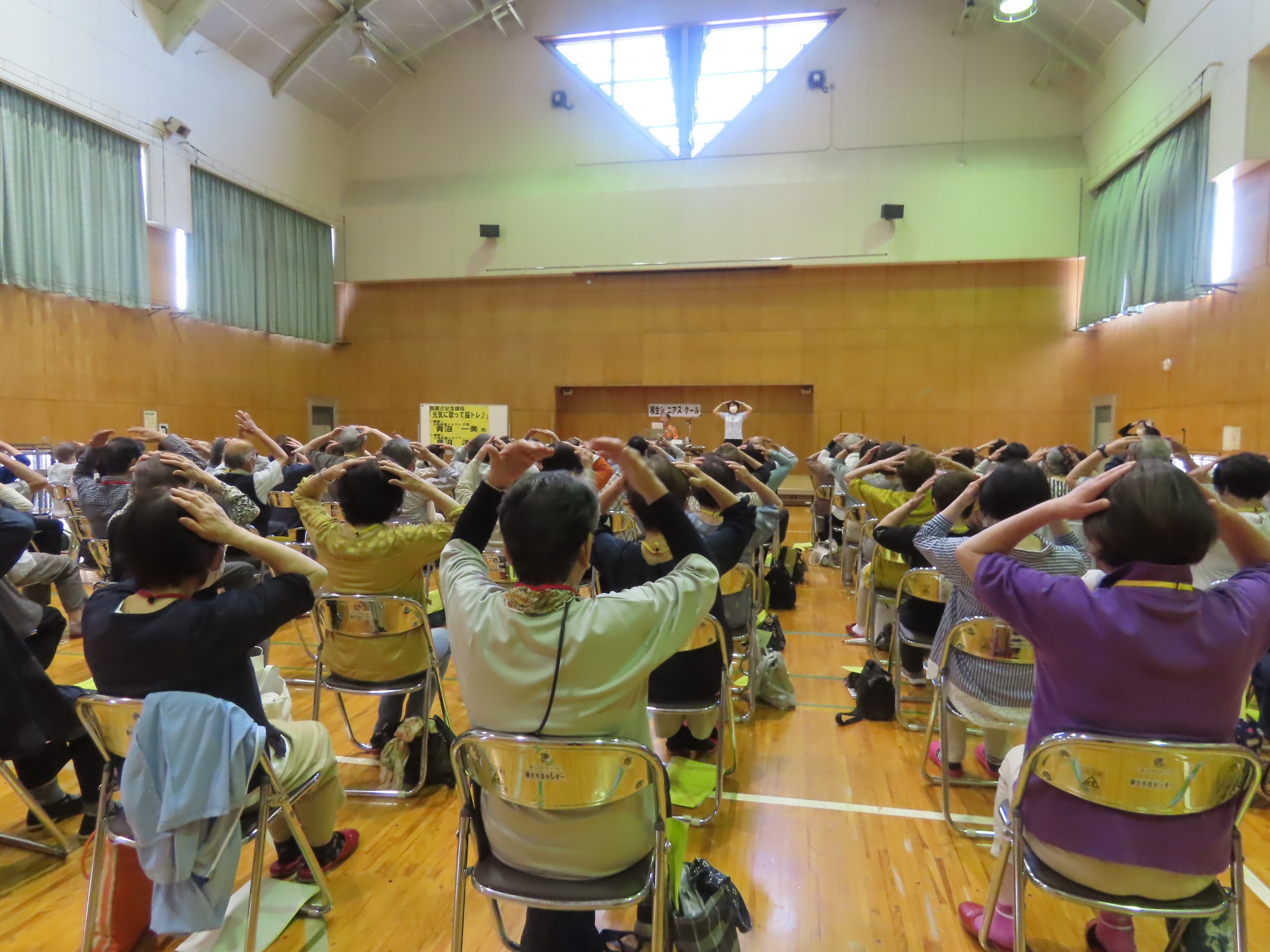 シニア11