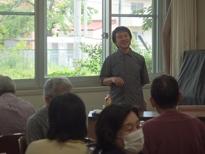 宮澤氏