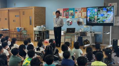 高砂小学校総合学習1