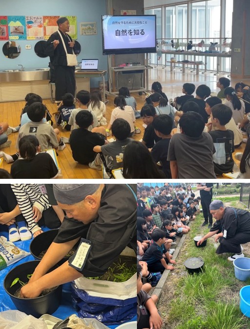 高砂小学校1