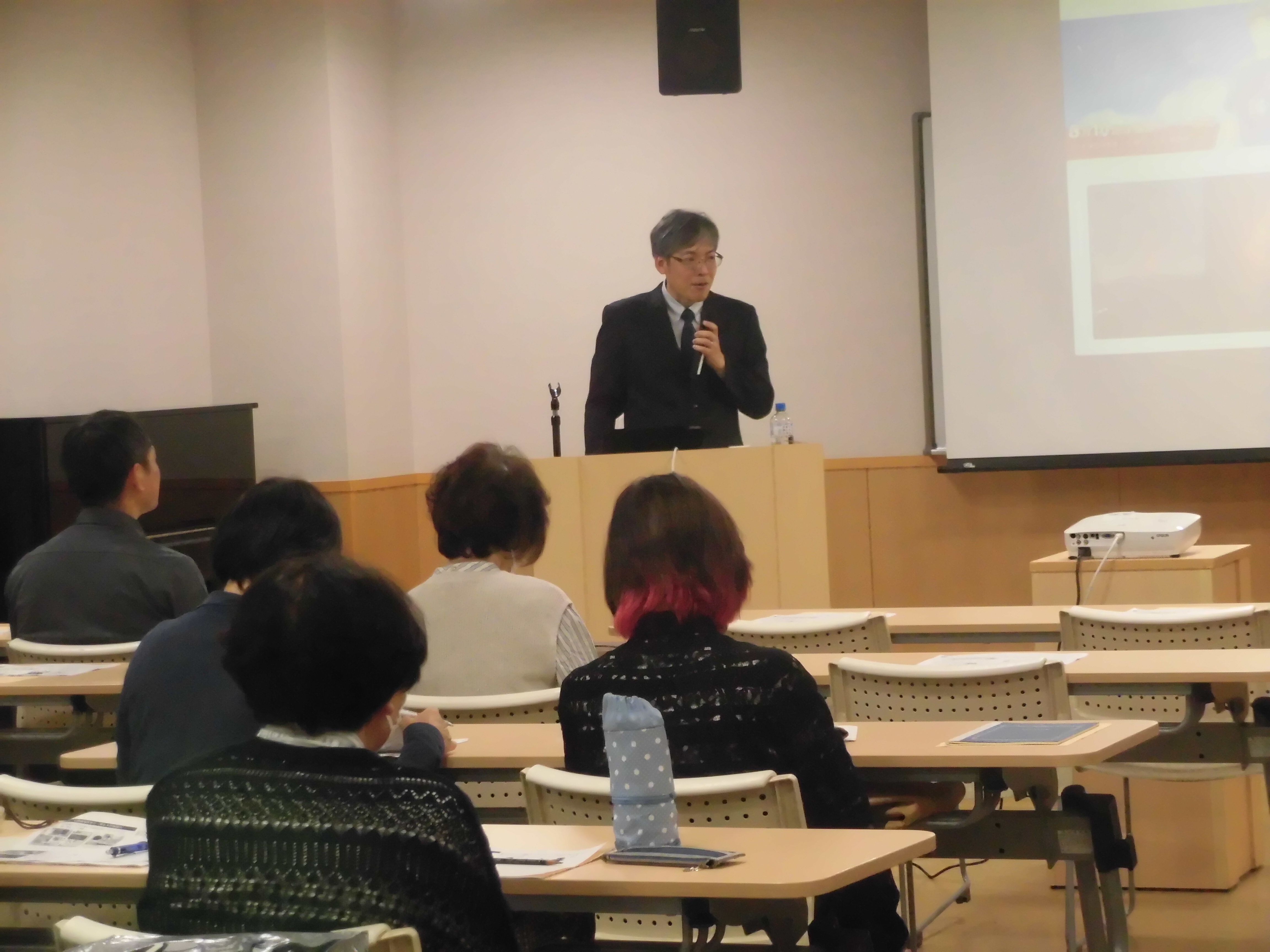 第54回北山市民医学講座