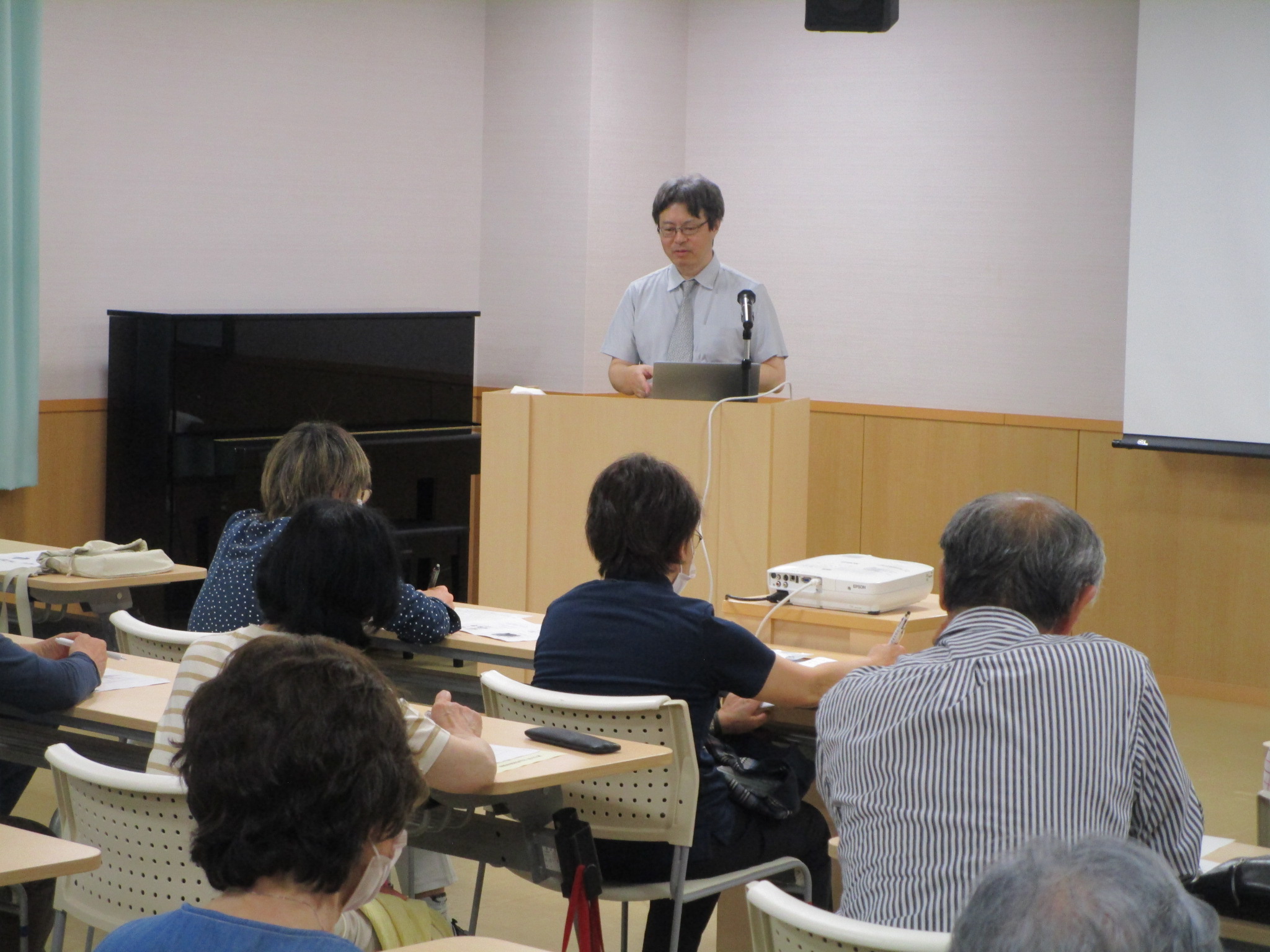 第52回北山市民医学講座