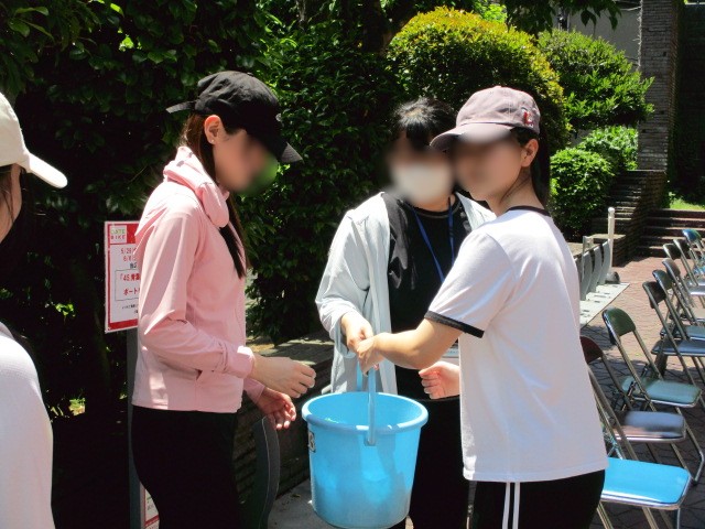 五橋ボランティア1.