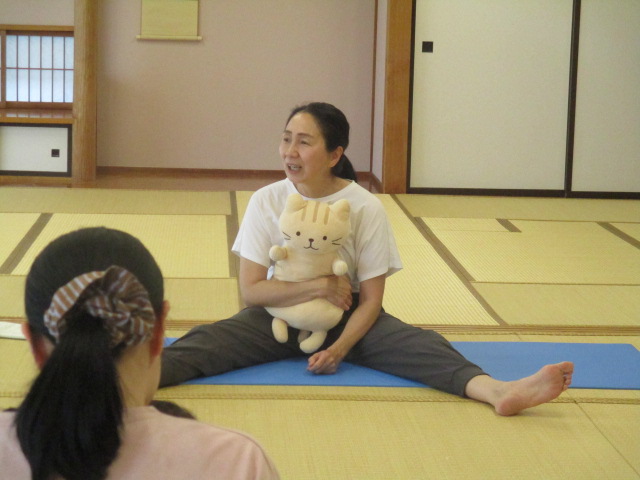 ニコちゃん