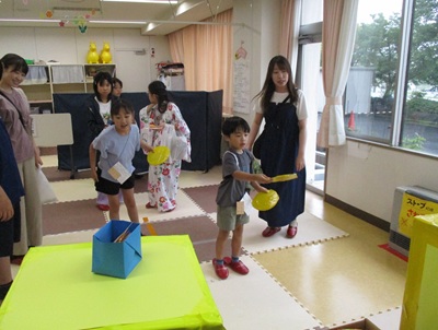 夏まつりでいっしょにあそぼう!06