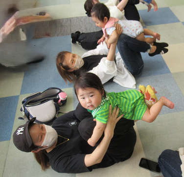飛行機ブーン1