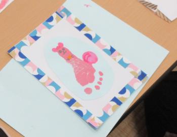 素敵な作品ができました