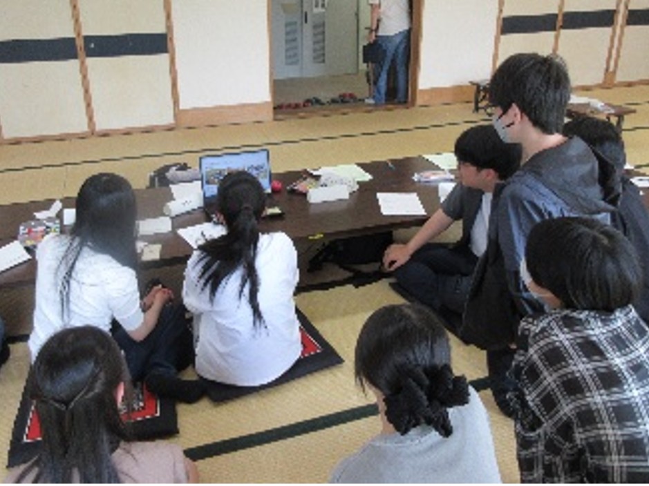 R8Nプロジェクト第1回定例会の様子1