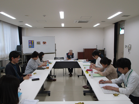 広場プロジェクト会議第2回