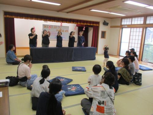 ニコニコ♪子育て広場1