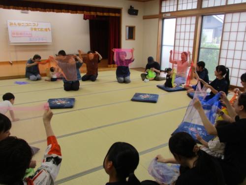 ニコニコ♪子育て広場2