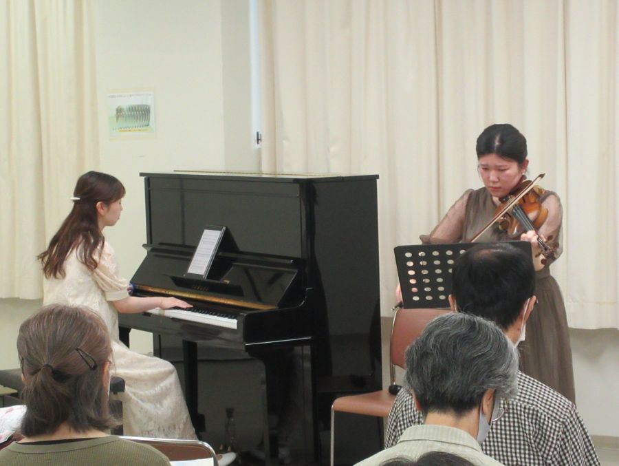 夏のときめきコンサート1