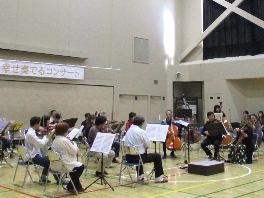セレーノ室内管弦楽団弦楽